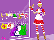 play Wine Party In Christmas Day Game