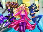 play Barbara Spy Squad Dressup