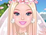 Barbie Cherry Blossom Wedding