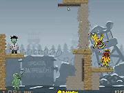 play Ricochet Kills: Siberia Game