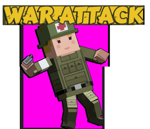 play War Attack