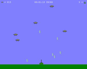 play Aa Gun: Mission Quest