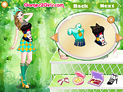 play Pop Girls Game