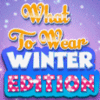 What To Wear: Winter Edition