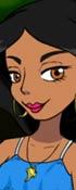 play Jasmine Dress Up