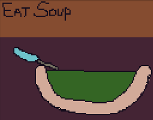 play Eat Soup