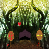 play Zooo Dense Forest Escape