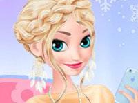 play Elsa Warm Season Vs Cold Season