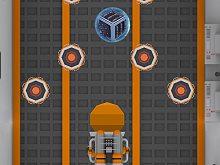 play Orbital Space Run