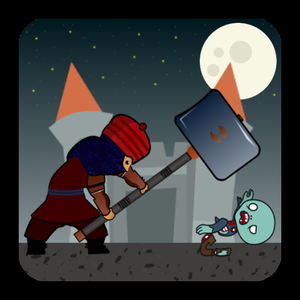 play Hammerize - Zombie Defense