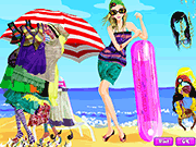 play Dancing On The Beach Game