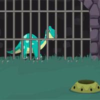 play Games2Jolly Baby Dinosaur Rescue