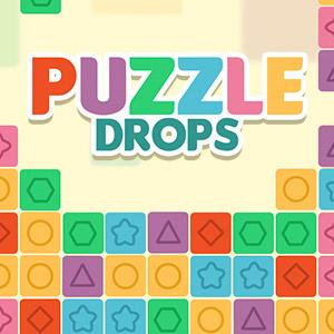 play Puzzle Drops