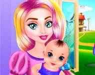 play Pretty Newborn Baby