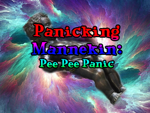 play Panicking Manneken