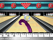 Bowling With Lefty Game