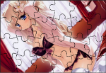 play Anime Girls Jigsaw