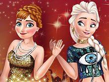 play Princess Glittery Party