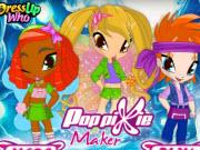 play Pop Pixie Maker