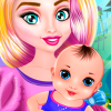 play Betty Pretty Newborn Baby