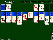 play Westcliff Solitaire Game
