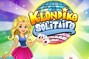 play Klondike Solitaire