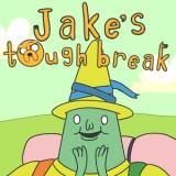 play Adventure Time Jake'S Tough Break