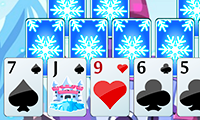play Frozen Castle Solitaire
