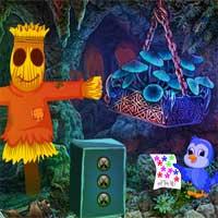 play Skeleton Cave Escape