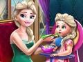 Ice Queen Toddler Feed