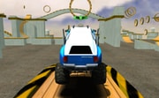 play Monster Truck 3D Arena Stunts