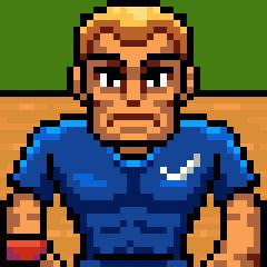 play Dodgeball Retro