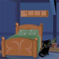 play Devil Cat Room Escape