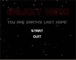 play Galaxy Hero