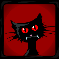 play Devil Cat Room Escape