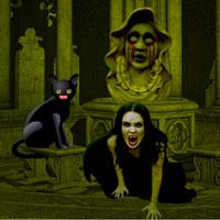 play Escape From Vampire Castle