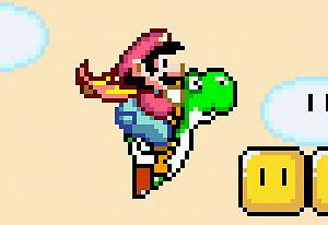 play Super Mario World: The New Adventure