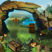 play Fortified Village Escape