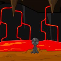 play Mousecity Escape Creepy Cavern