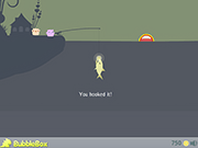 play Fishing Girl Game