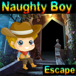 Naughty Boy Escape