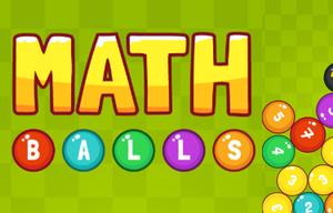 play Math Balls
