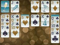 play New Year'S Solitaire