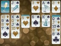 play New Year'S Solitaire