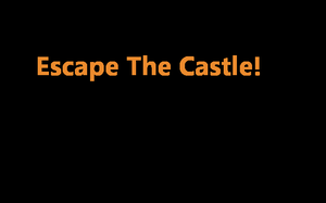 play Escape The Castle!