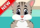 play Gray Cat Escape