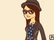 play Hipster Girl