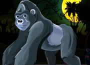 play Rescue Ape From The Hunter