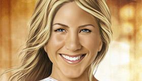 play Jennifer Aniston Makeup