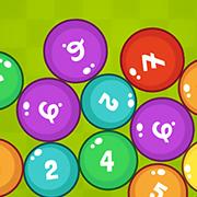 play Math Balls